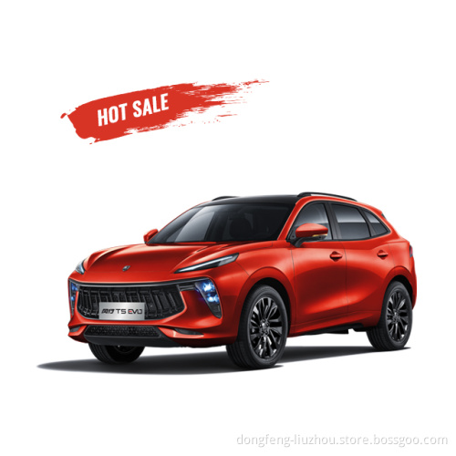 Hot sale and new design  Dongfeng Forthing  T5 EVO suv with gas GCC suv/car suv for exporting